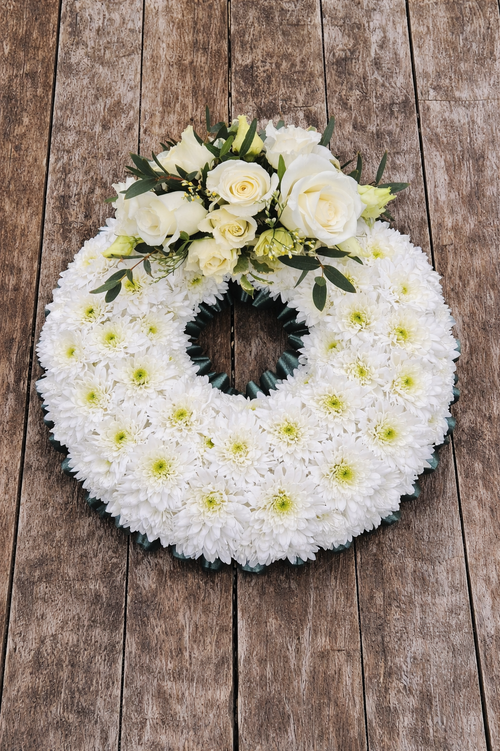 Funeral wreath
