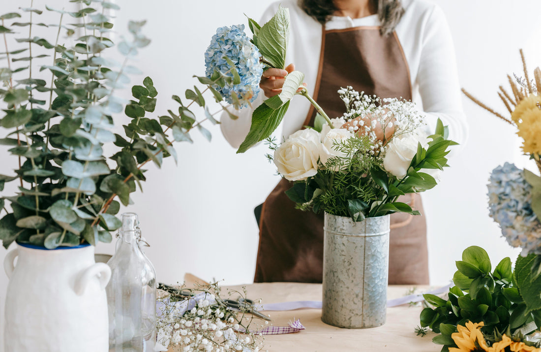 How to care for your flowers